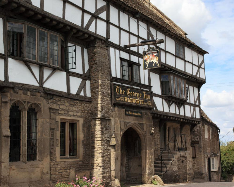 England's Oldest Pub: Tree-Ring Dating Settles the Debate