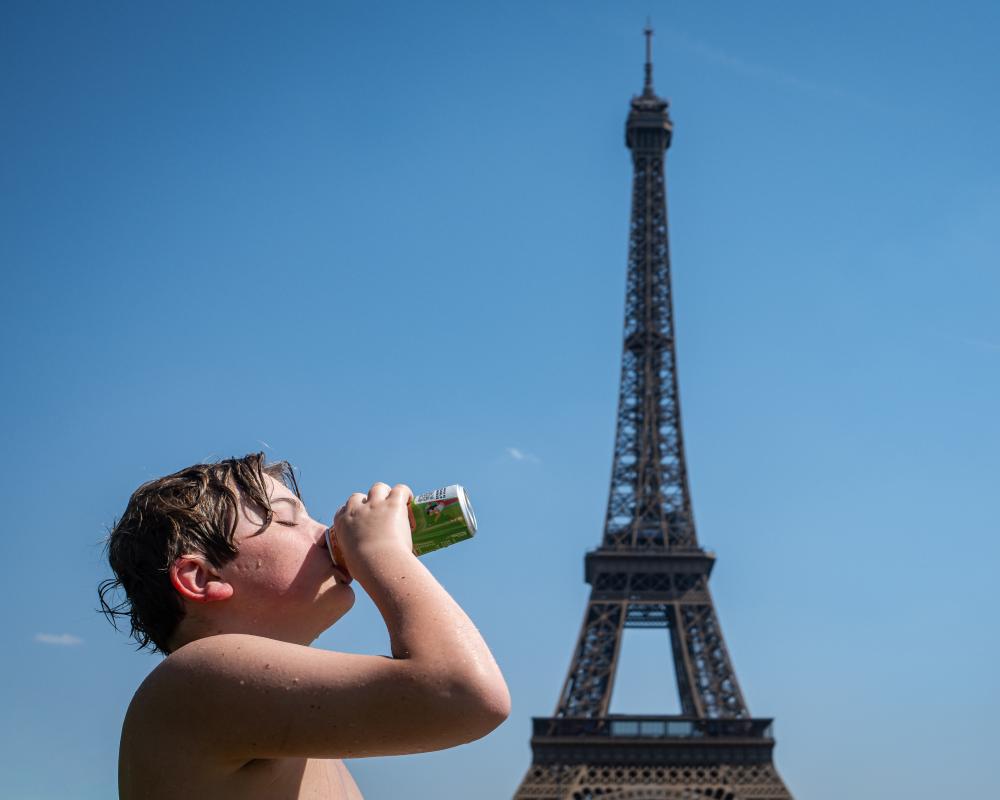 Climate Crisis Ends Euro Summer Travel Dream