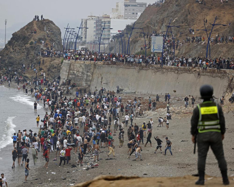 Morocco Not to Blame for Ceuta Border Breach, Spanish PM Says