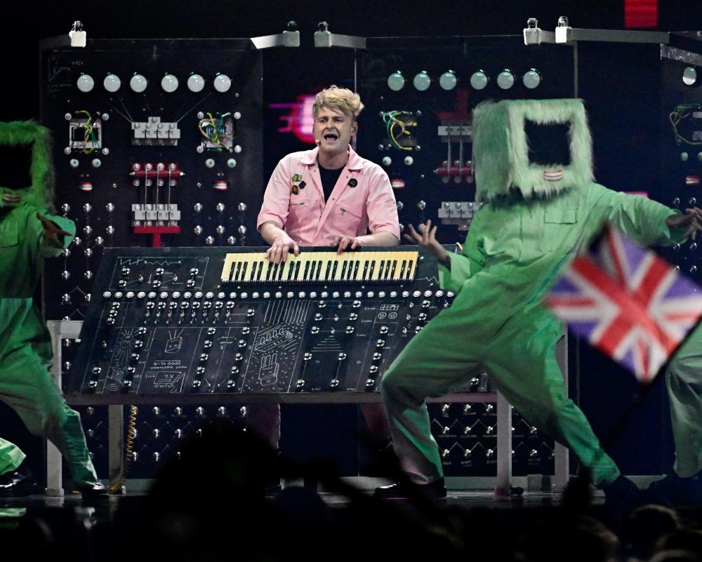 UK Eurovision Failure: MPs to Investigate Dismal Record