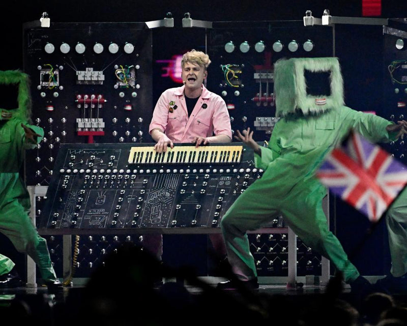 UK Eurovision Failure: MPs to Investigate Dismal Record