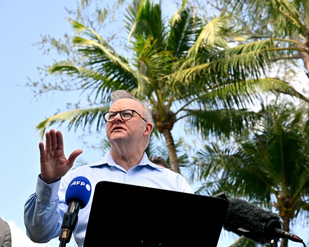 Australia's $600m Pacific Drug Trafficking Package