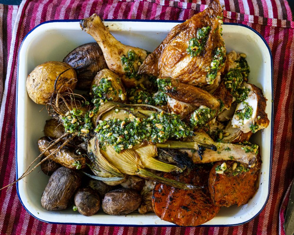 Parmesan Rind Pesto Recipe: Bold Flavor Upgrade