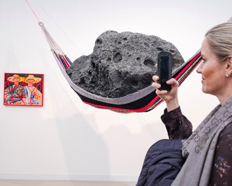 Frieze Review: Avant Garde Wonders at Frieze Masters