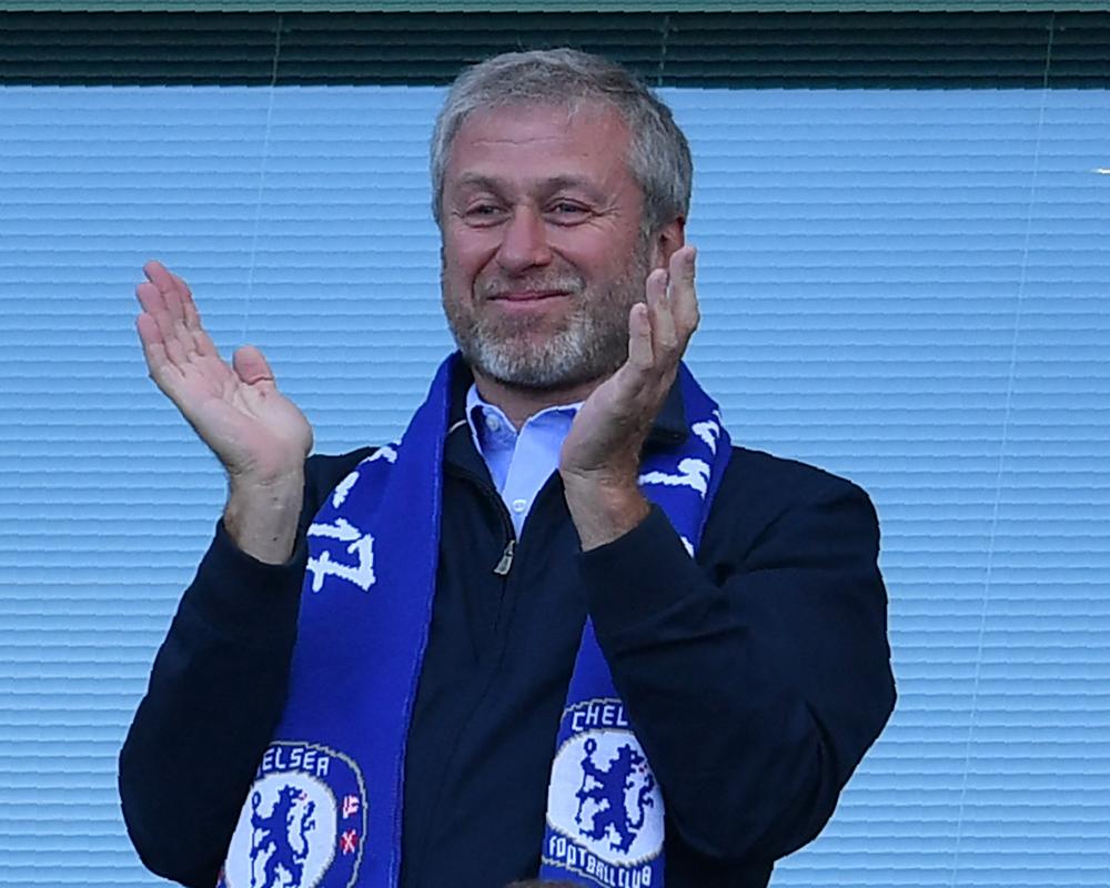 Cyprus Police Investigate Roman Abramovich Financial Affairs