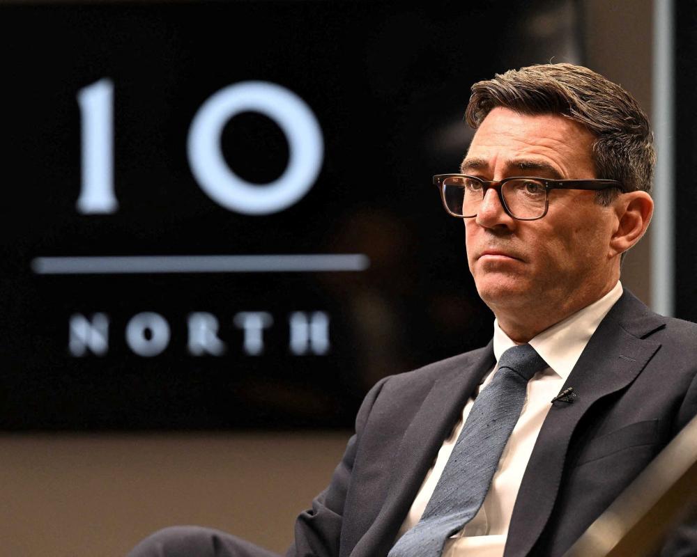 Andy Burnham's Treasury Brain Rewiring Plan for Growth