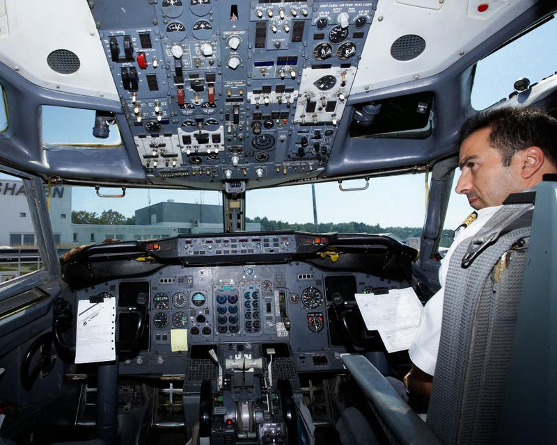 Pilot Fatigue: 24% Fly Too Tired, Survey Reveals Safety Risk