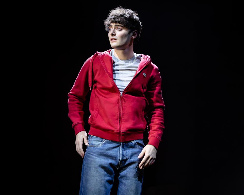 Affluenza Review: Noah Schnapp Can't Save This Stage Disaster