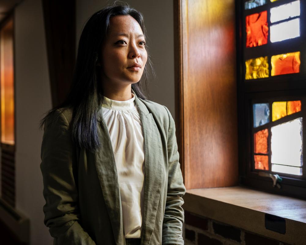 Francesca Hong Wisconsin Governor Race: Progressive Surge in 2025