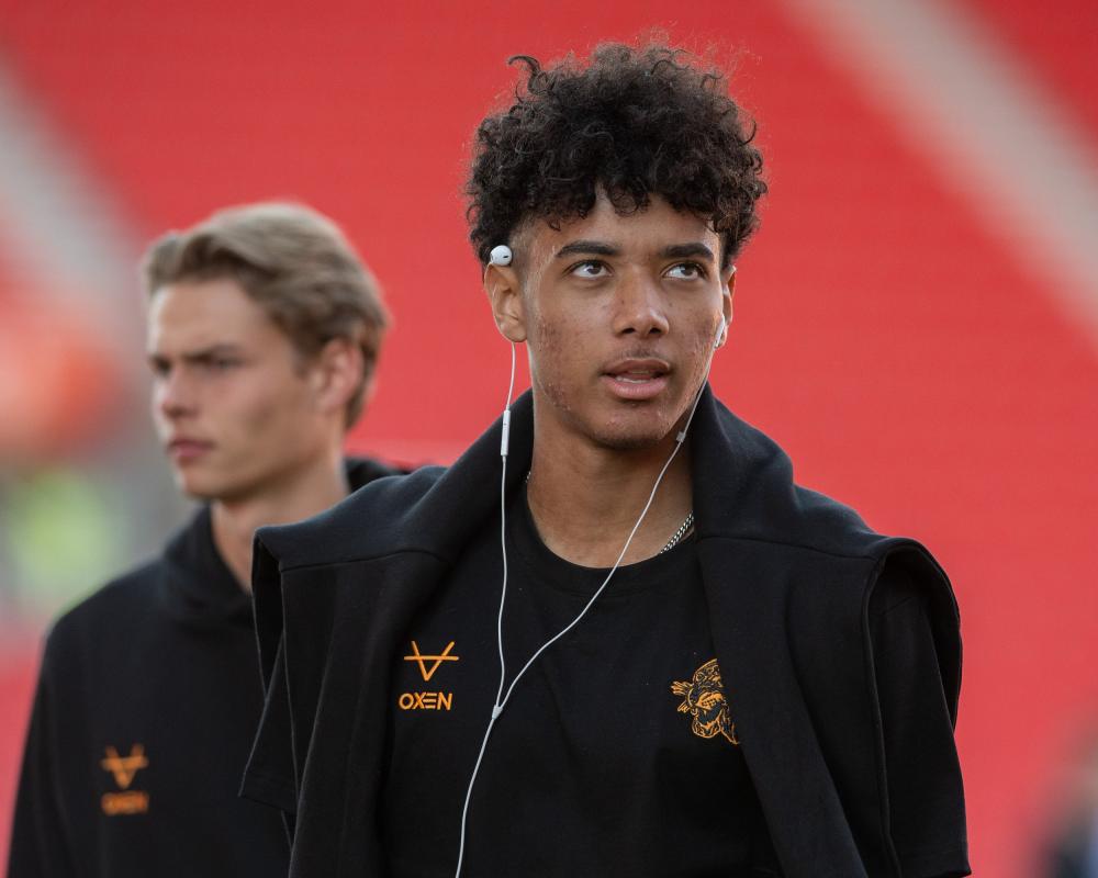 Lucas Herrington's Meteoric Rise at Hull City: Staying Grounded