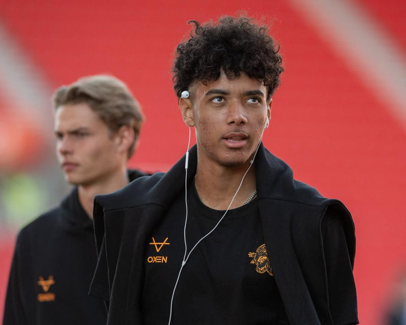 Lucas Herrington's Meteoric Rise at Hull City: Staying Grounded