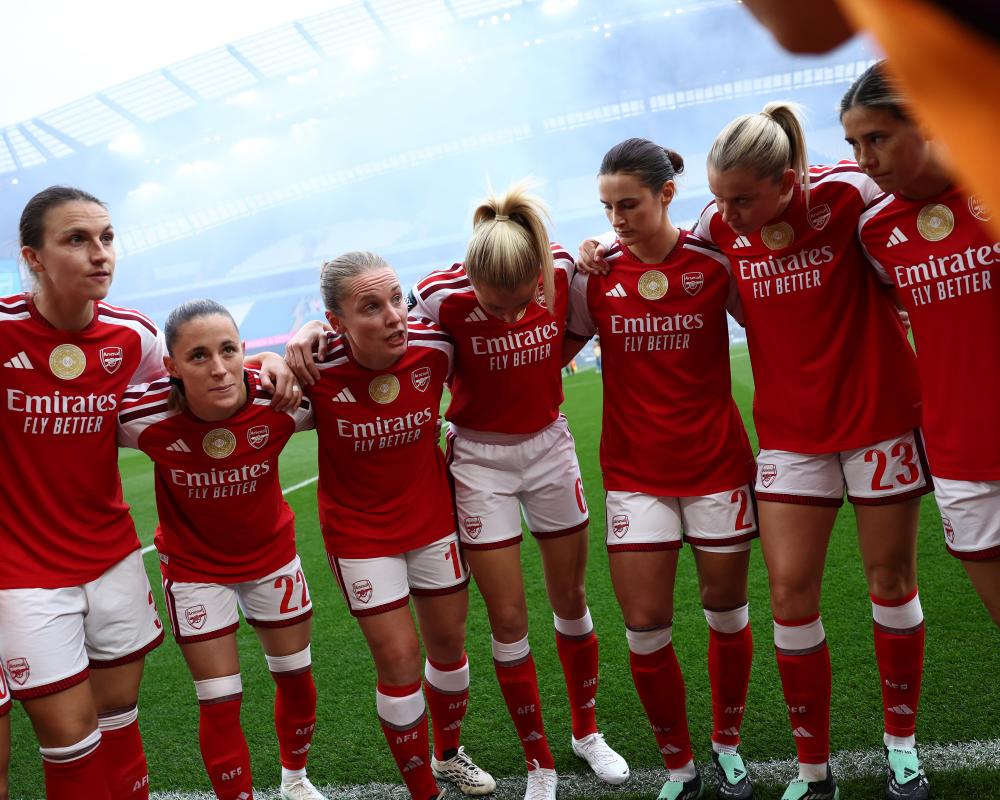 Arsenal WSL Title Drought: Do They Lack Grit and Tenacity