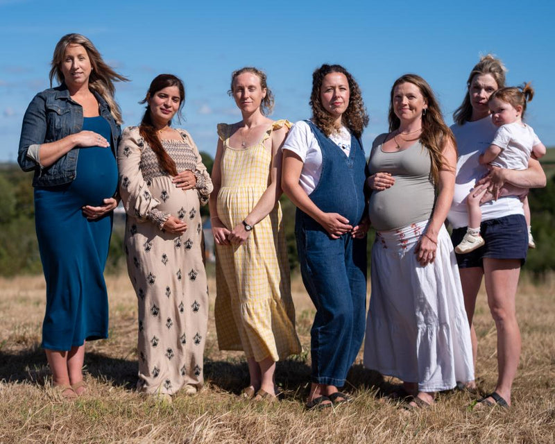 Maternity Cuts in Devon Force Women to Choose Between Layby