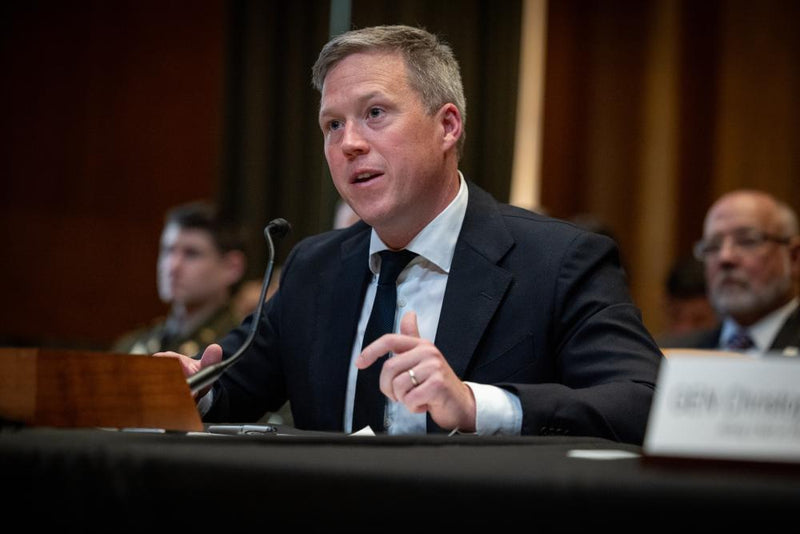 Army Secretary Dan Driscoll Resigns Amid Pentagon Turmoil