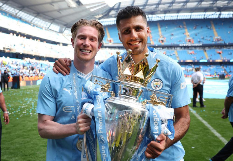 Manchester City's Greatness and Detachment from Roots