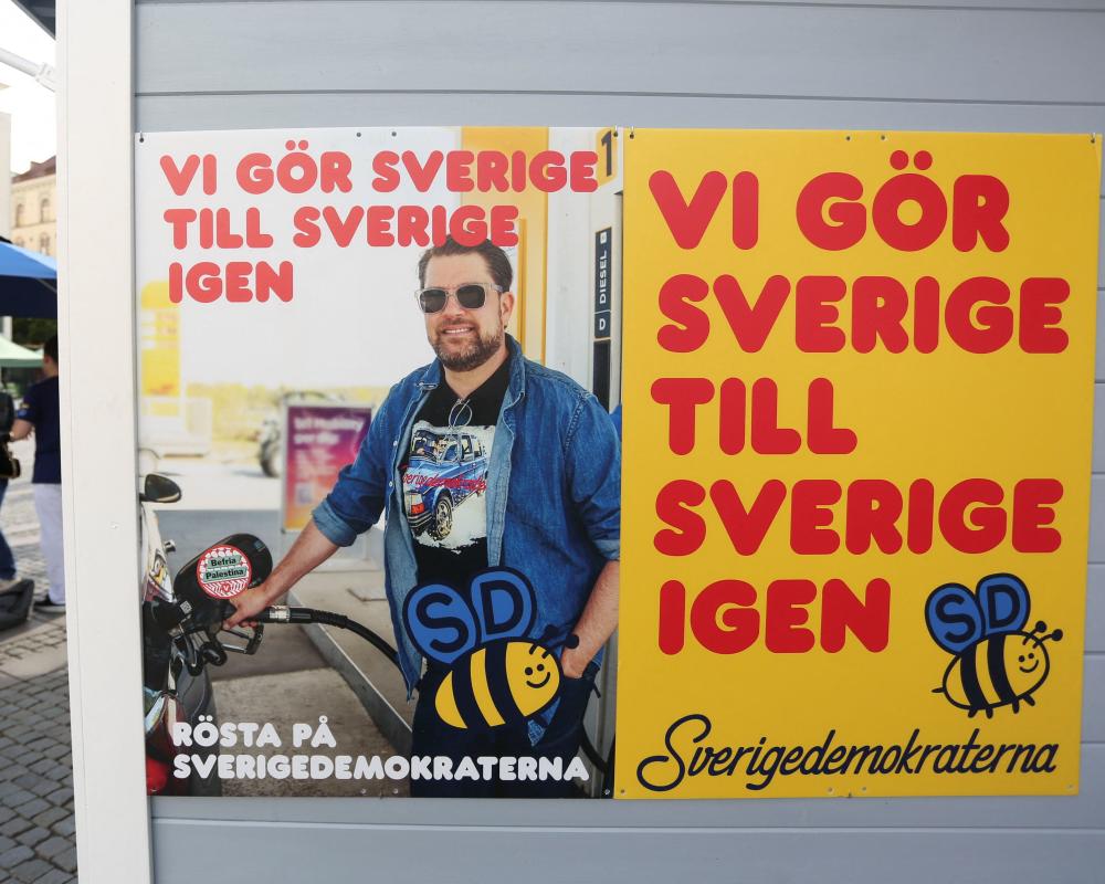 Sweden's Far-Right Election Shake-Up: Business Impact and Global