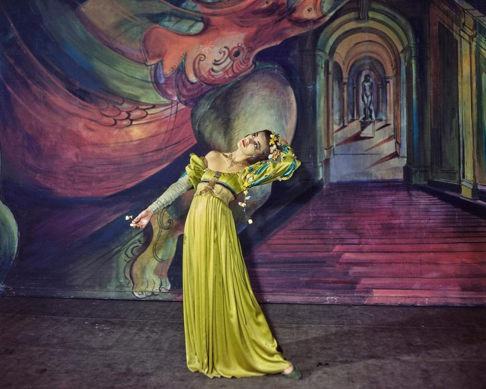 Pauline Clayden: Sadler's Wells Ballet Dancer Dies at 103