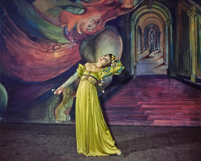 Pauline Clayden: Sadler's Wells Ballet Dancer Dies at 103