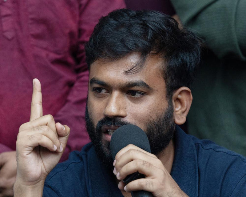 India's Cockroach Janta Party Leader Detained in Delhi