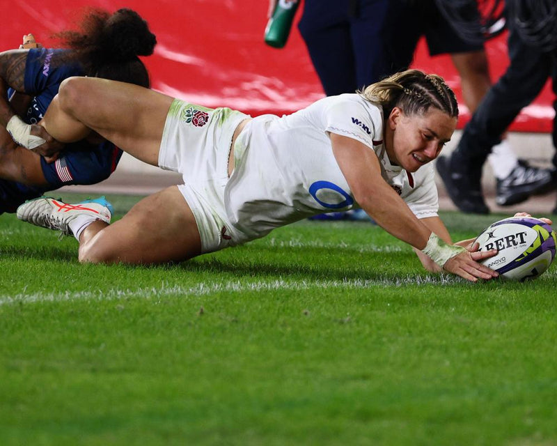 Red Roses Crush USA to Extend 35-Year Winning Streak