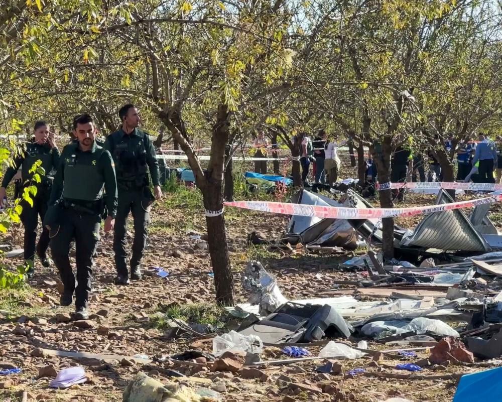 Spain Train Crash: How Did It Happen and What Investigators Ask