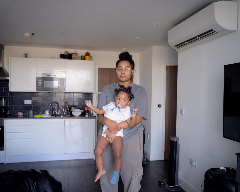 Families Relocated from Billionaire-Owned Tower Over Air