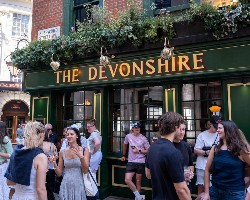 Soho Pub Licensing Curbs Proceed Despite Khan Criticism