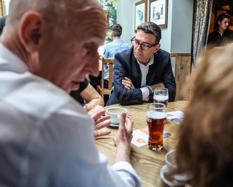 Wealth Tax and Inequality: Burnham's Policy Blueprint