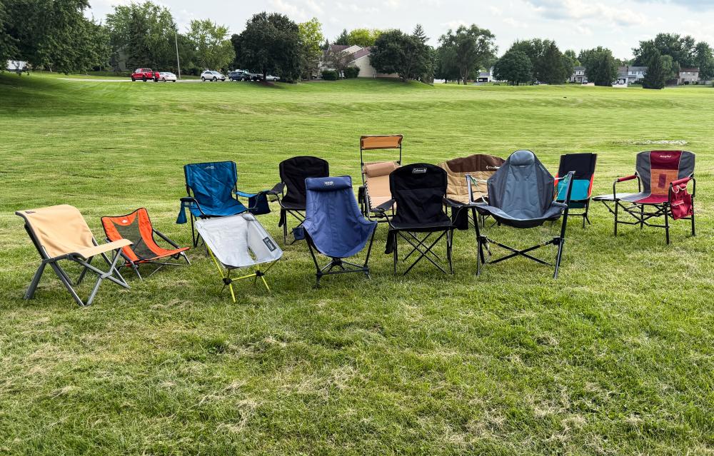 Best Camping Chairs: Portable Comfort Like a La-Z-Boy in a Bag