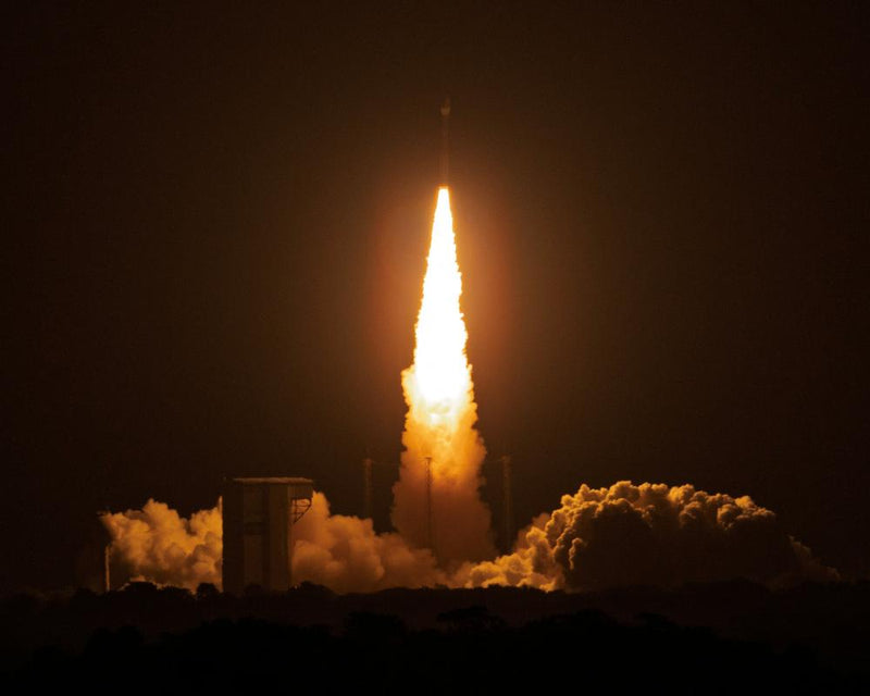 US Confirms Space Weapons Deployment: Global Arms Race