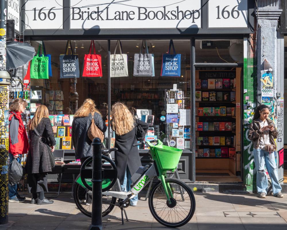Bookshops Business Rates Relief: Authors Urge Government Action