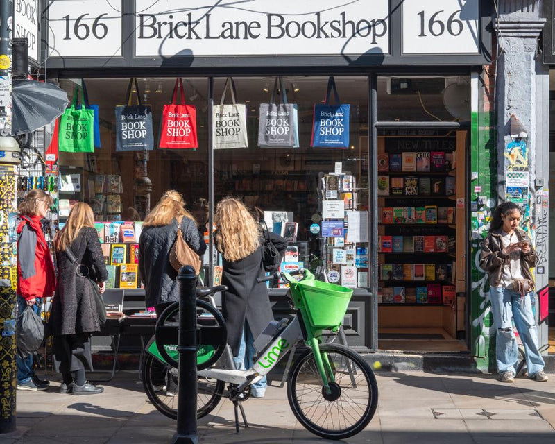 Bookshops Business Rates Relief: Authors Urge Government Action