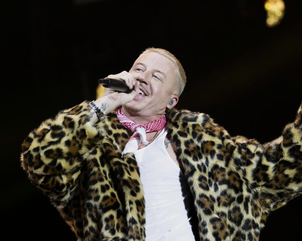 Macklemore Free Palestine Tour 2026: Humanitarian Aid Concerts