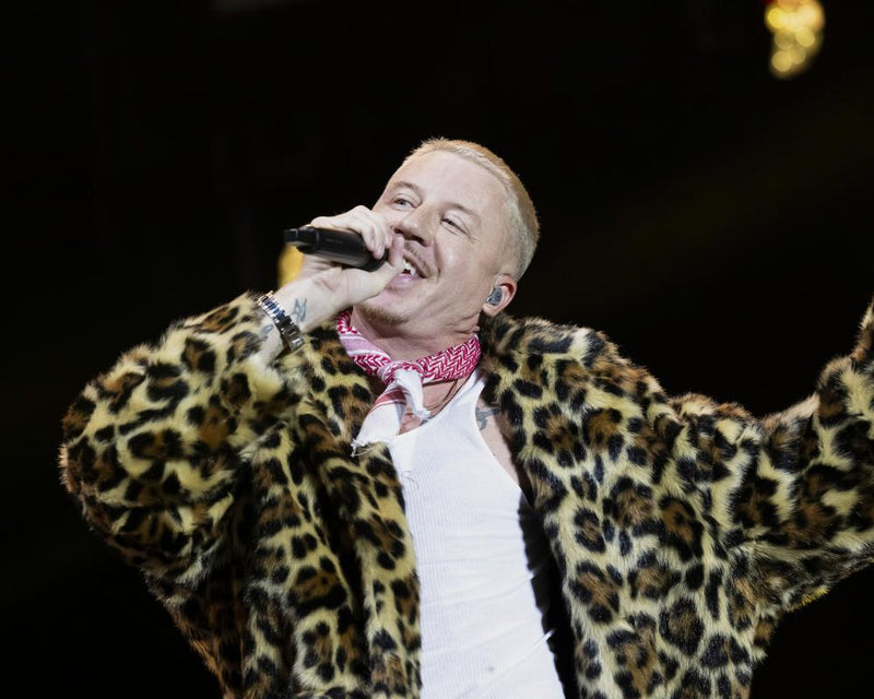 Macklemore Free Palestine Tour 2026: Humanitarian Aid Concerts