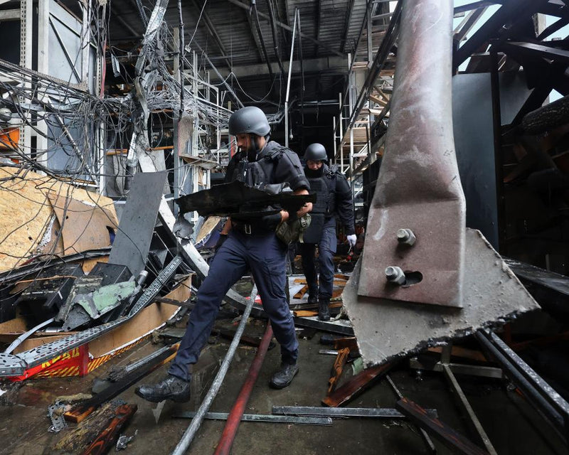 Ukraine War: Missiles Shot Down in Massive Russian Attack