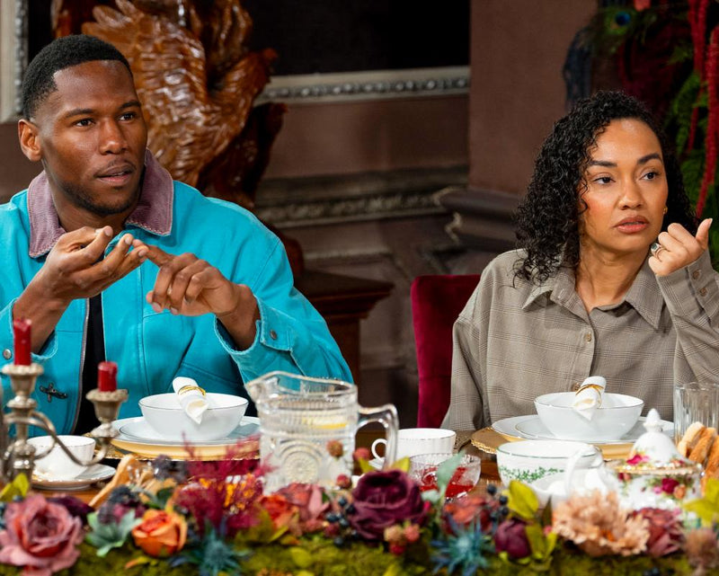 Celebrity Traitors Episode 9: Final Week Live Blog and Analysis