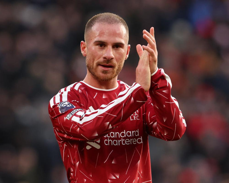 Mac Allister Shakes Off Contract Doubts to Fire Liverpool Revival