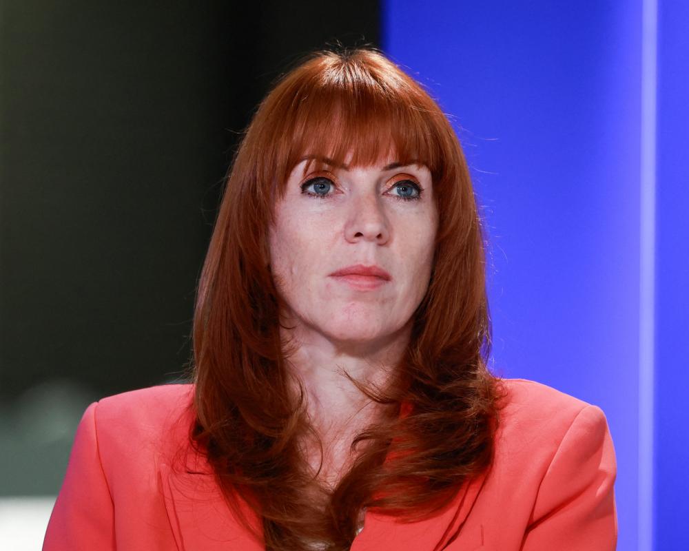 Far-Right Marches Intimidatory and Should Be Banned, Says Angela
