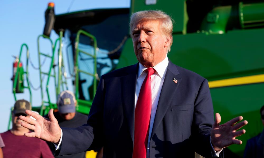 Trump Policies Hit Rural America: Farmers Face Crisis