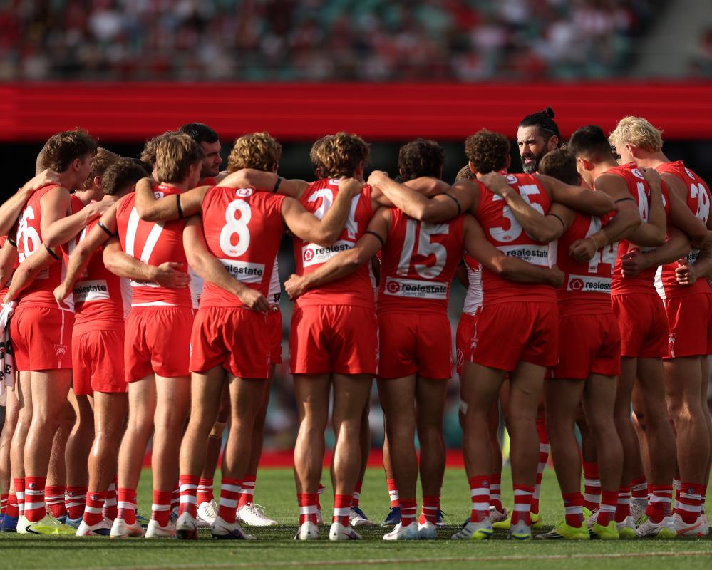 The Sydney Swans' Cultural Exceptionalism Exposed as a Myth