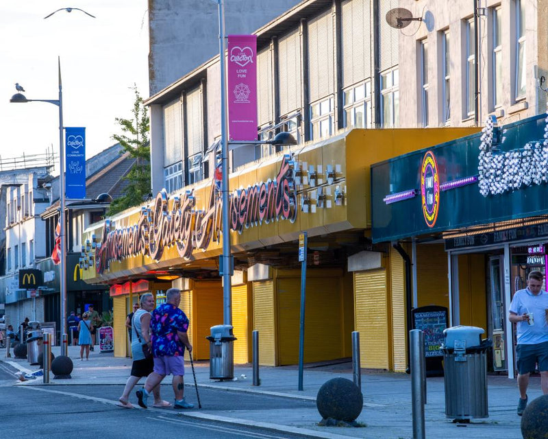 Farage's Clacton: Optimism Deficit Drives Political Cynicism