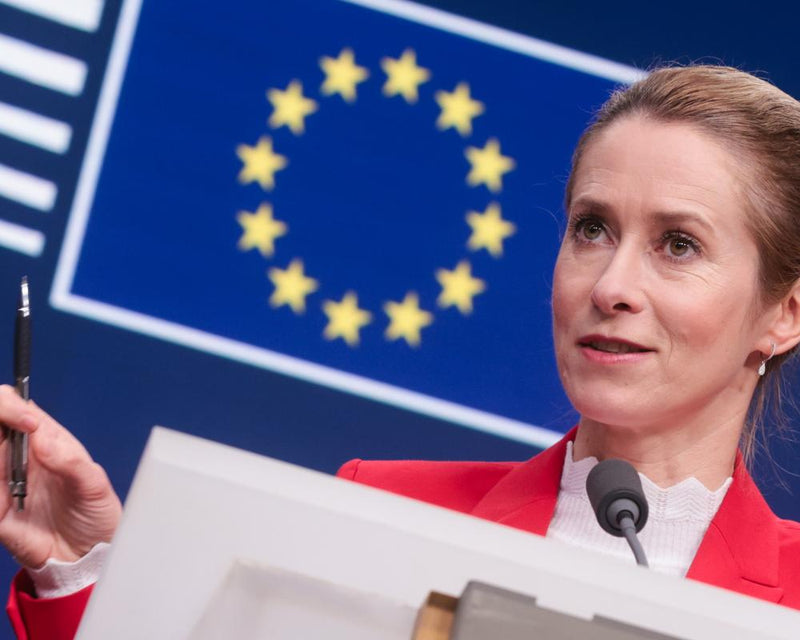 EU Diplomat: 'We Are Not Scared' After Russian Train Strike