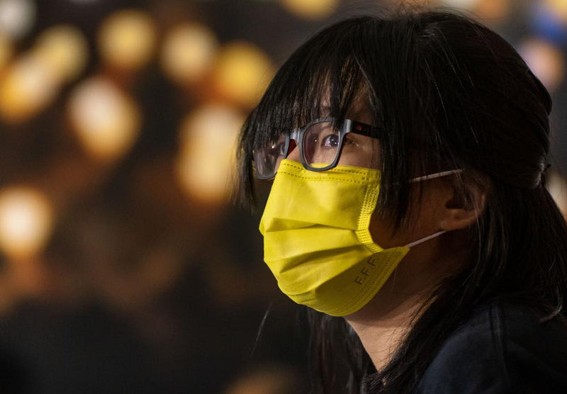 Hong Kong Democracy Activist's Prison Writings Defy Silence