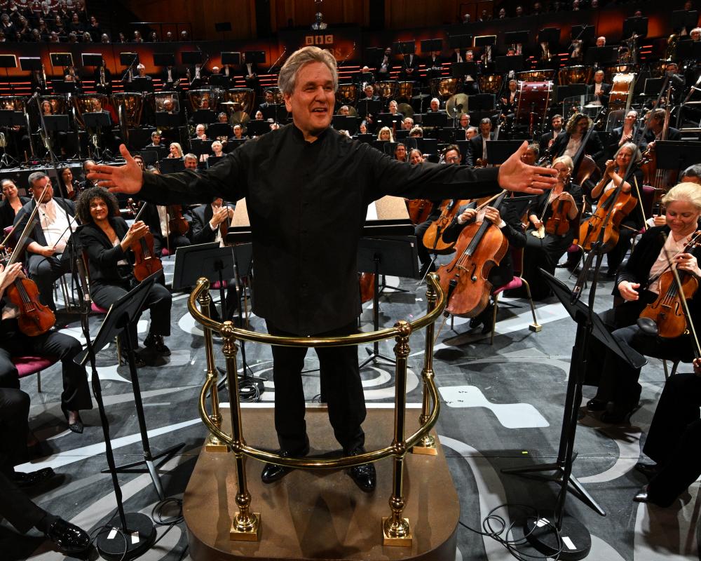 Berlioz Requiem Review: Pappano's Grand Performance at Proms