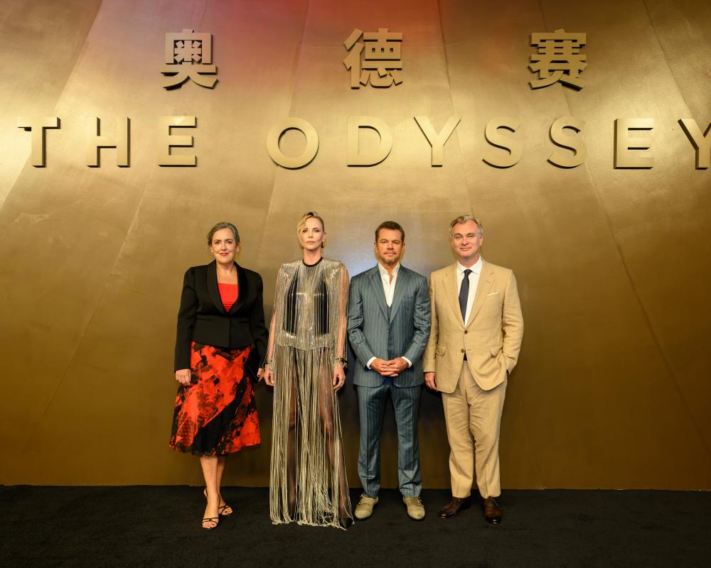 Odyssey Box Office China: Can Nolan's Epic Draw Crowds