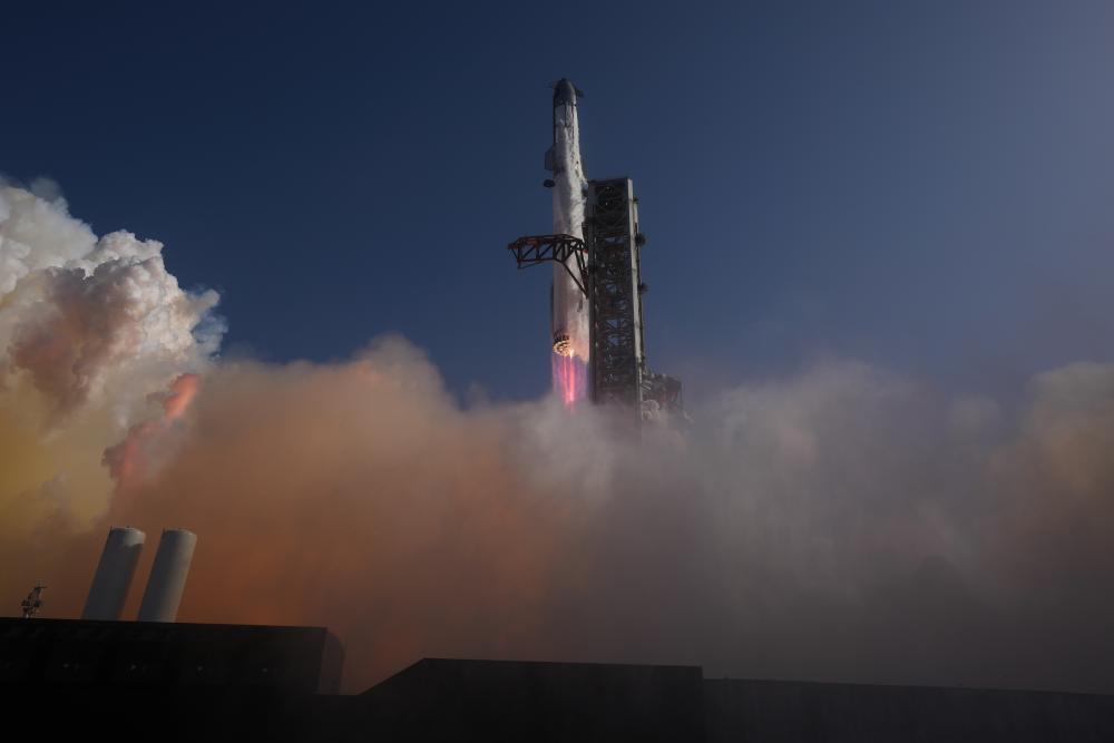 SpaceX Louisiana Launch Site Sparks Environmental Backlash