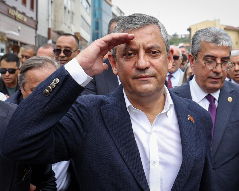 Turkey New Opposition Party Can Defeat Erdoğan? Analysis