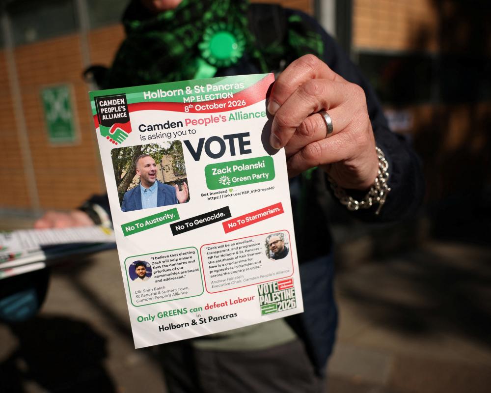 Zack Polanski and the Green Party's Lost Climate Focus