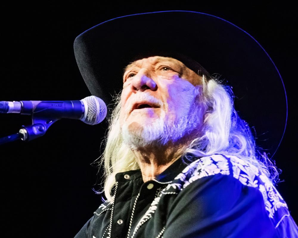 John Anderson, Country Music Hall of Famer, Dies at 71