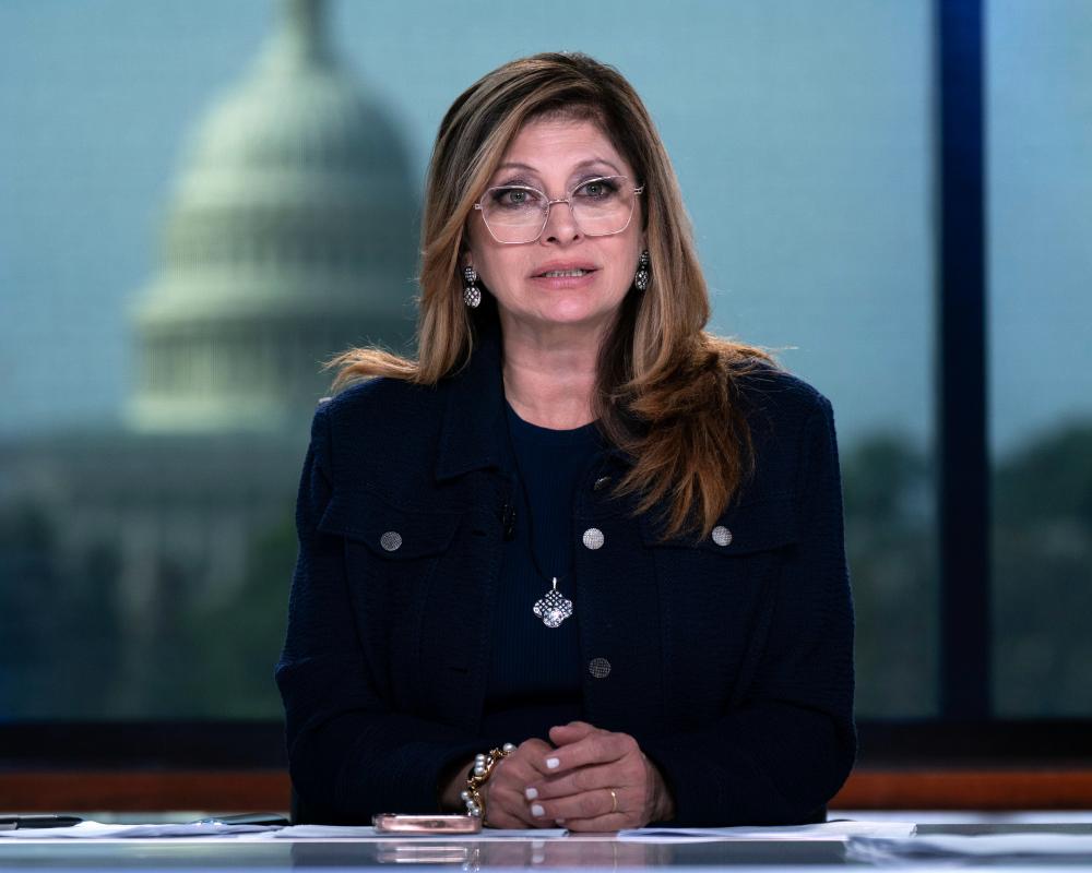 Maria Bartiromo's Lawyer Denies Fox News Firing Claims